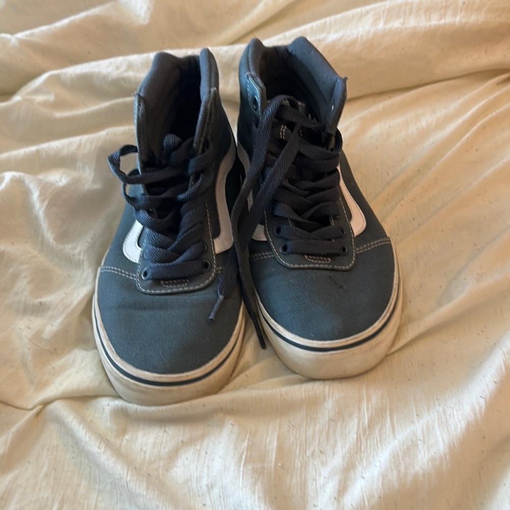 Vans high tops